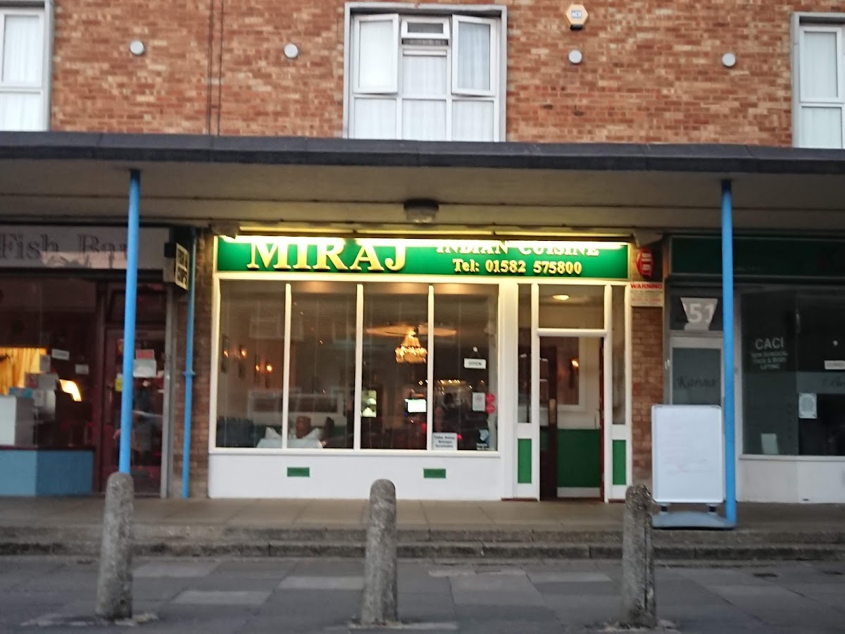 Miraj Indian